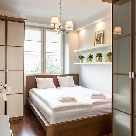 Apartament Marszalkowska By City Quality ワルシャワ エクステリア 写真