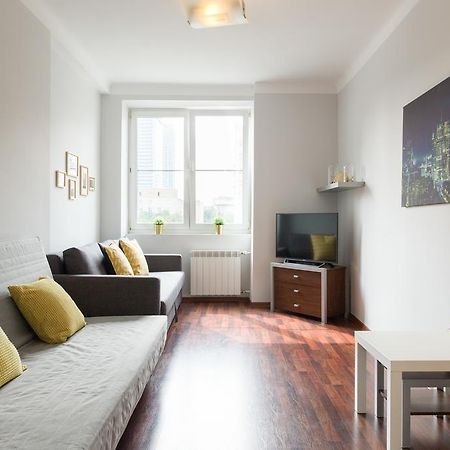 Apartament Marszalkowska By City Quality ワルシャワ エクステリア 写真