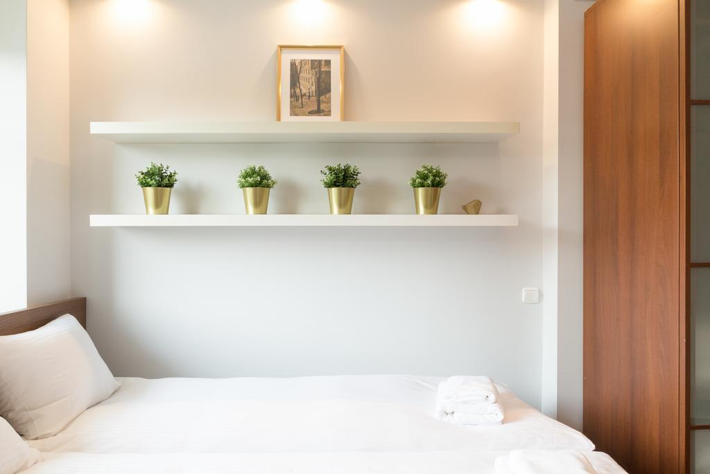 Apartament Marszalkowska By City Quality ワルシャワ エクステリア 写真
