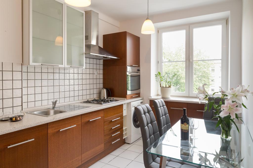 Apartament Marszalkowska By City Quality ワルシャワ エクステリア 写真