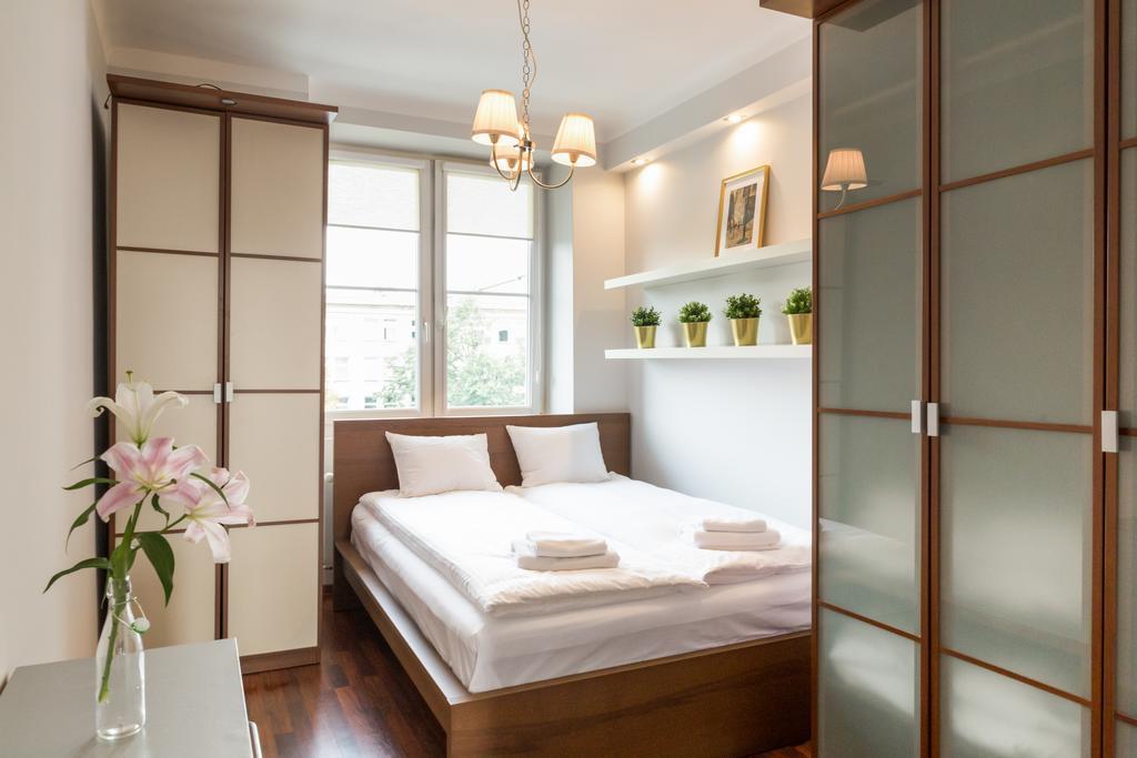 Apartament Marszalkowska By City Quality ワルシャワ エクステリア 写真