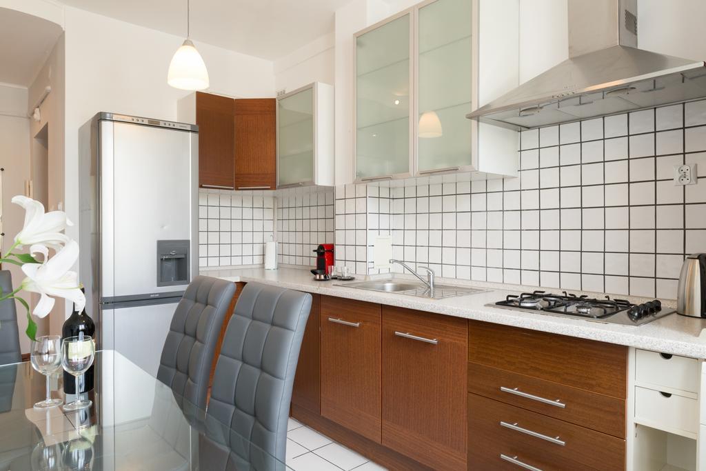 Apartament Marszalkowska By City Quality ワルシャワ エクステリア 写真