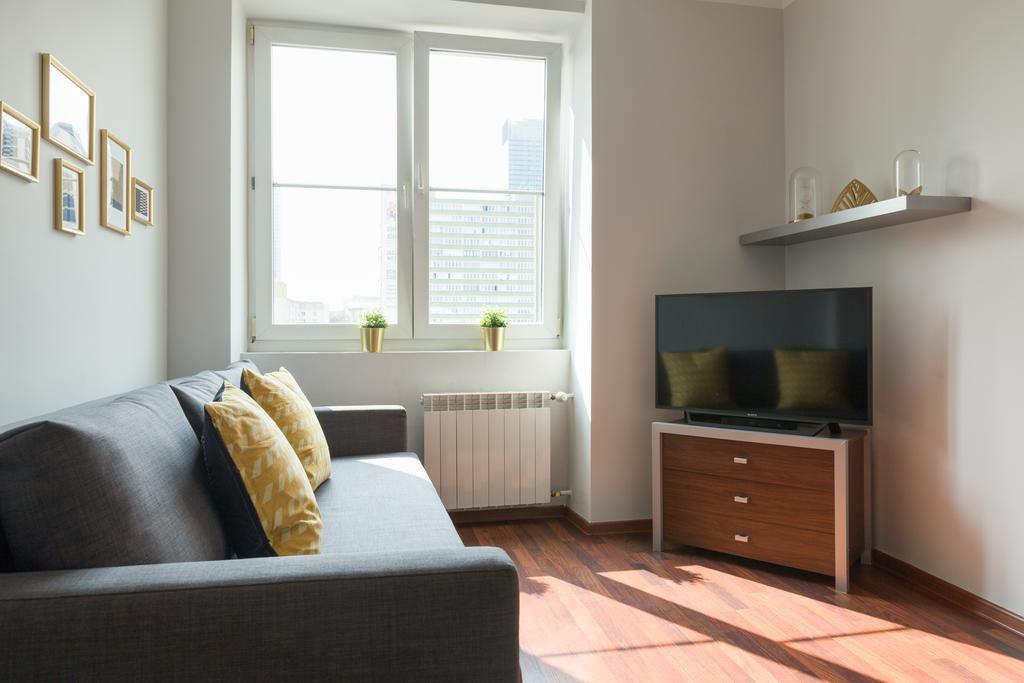 Apartament Marszalkowska By City Quality ワルシャワ エクステリア 写真