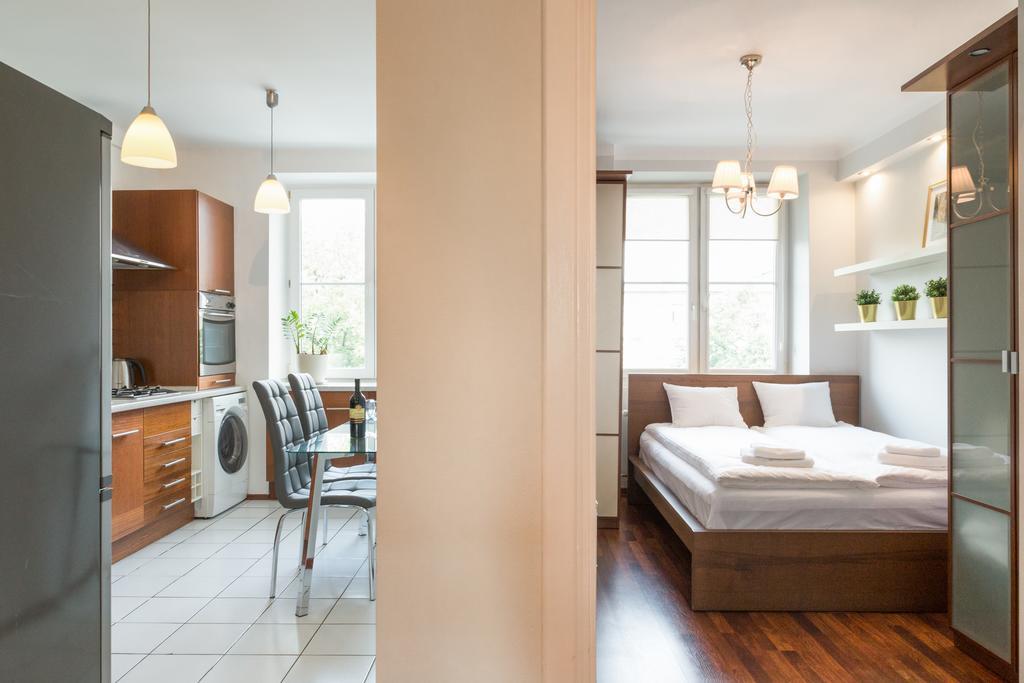 Apartament Marszalkowska By City Quality ワルシャワ エクステリア 写真