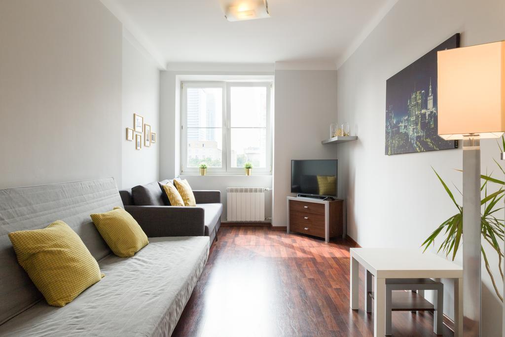 Apartament Marszalkowska By City Quality ワルシャワ エクステリア 写真