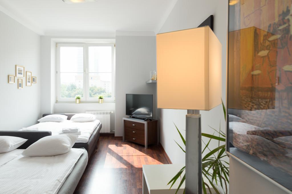 Apartament Marszalkowska By City Quality ワルシャワ エクステリア 写真