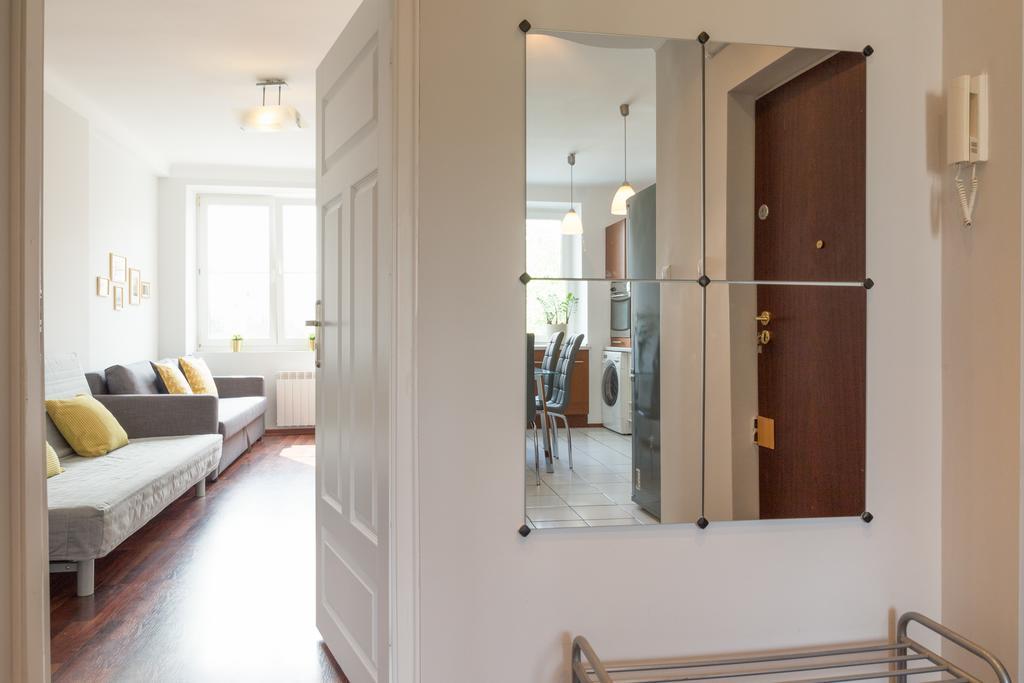 Apartament Marszalkowska By City Quality ワルシャワ エクステリア 写真