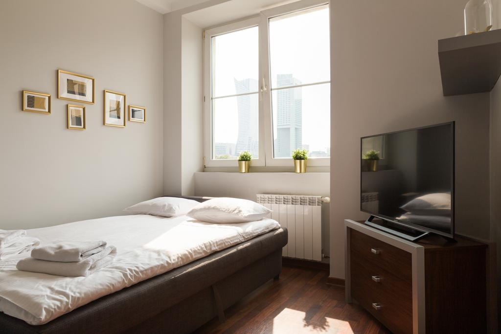 Apartament Marszalkowska By City Quality ワルシャワ エクステリア 写真